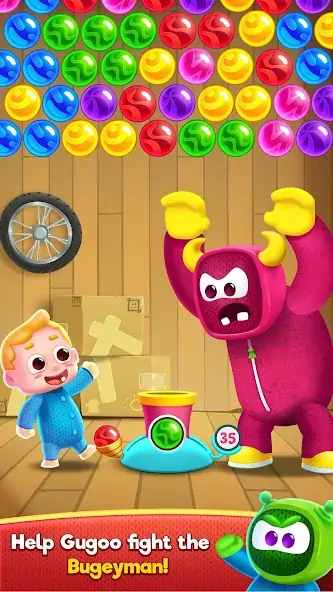 Download Toys Pop: Bubble Shooter Games MOD [Unlimited money] + MOD [Menu] APK for Android
