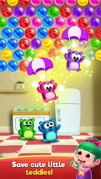 Download Toys Pop: Bubble Shooter Games MOD [Unlimited money] + MOD [Menu] APK for Android