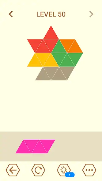 Download Tangram - Color Puzzle MOD [Unlimited money/gems] + MOD [Menu] APK for Android