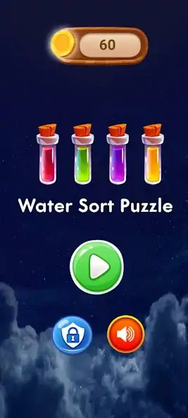 Download Fill Color: Water Sort Puzzle MOD [Unlimited money/coins] + MOD [Menu] APK for Android
