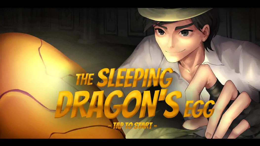 Download The Sleeping Dragon's Egg MOD [Unlimited money] + MOD [Menu] APK for Android
