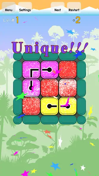 Download Swapping Lines Puzzle - Connec MOD [Unlimited money/gems] + MOD [Menu] APK for Android