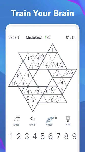Download Killer Sudoku: Puzzle Games MOD [Unlimited money/gems] + MOD [Menu] APK for Android