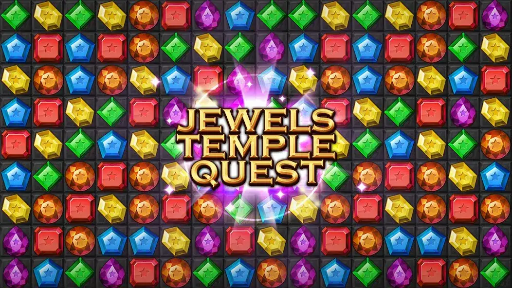 Download Jewels Temple MOD [Unlimited money] + MOD [Menu] APK for Android
