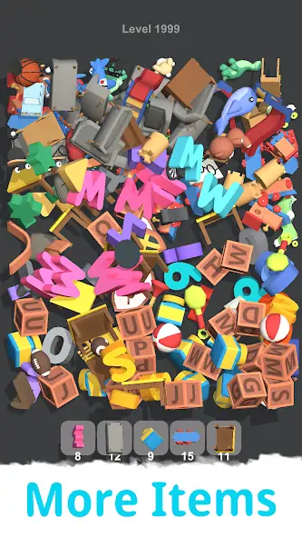 Download Find it 3D - Calm Finding MOD [Unlimited money/gems] + MOD [Menu] APK for Android