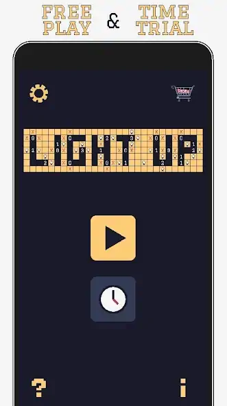 Download Light Up: Logic Puzzle MOD [Unlimited money/coins] + MOD [Menu] APK for Android