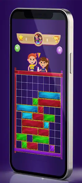 Download Block Set - Block Puzzle Game MOD [Unlimited money/gems] + MOD [Menu] APK for Android