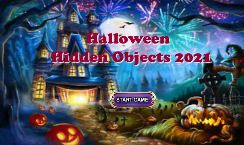 Download Halloween Hidden Objects MOD [Unlimited money/coins] + MOD [Menu] APK for Android