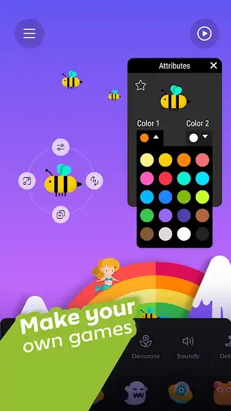 Download BuzzGames MOD [Unlimited money/gems] + MOD [Menu] APK for Android