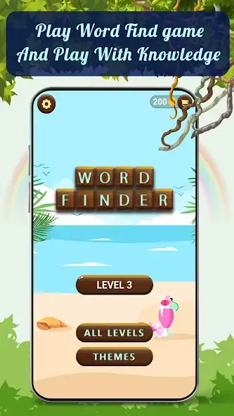 Download WordCrush: Word Puzzle Fun MOD [Unlimited money/coins] + MOD [Menu] APK for Android