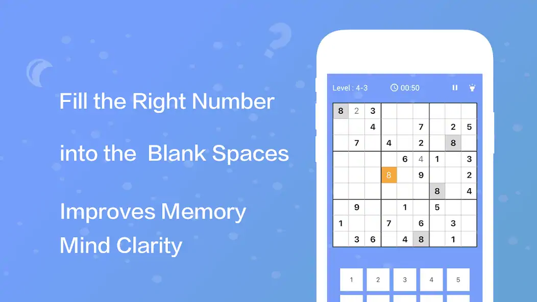 Download Crazy Sudoku MOD [Unlimited money/gems] + MOD [Menu] APK for Android