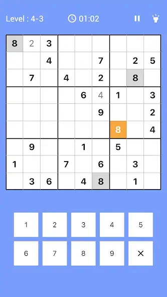 Download Crazy Sudoku MOD [Unlimited money/gems] + MOD [Menu] APK for Android