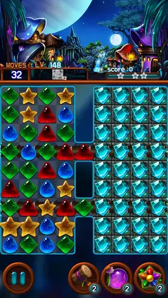Download Jewel Galaxy MOD [Unlimited money/gems] + MOD [Menu] APK for Android