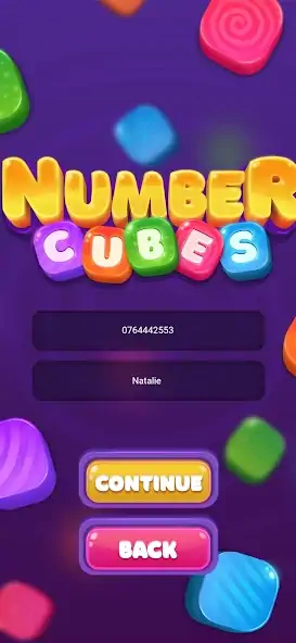Download NumberCubes MOD [Unlimited money] + MOD [Menu] APK for Android