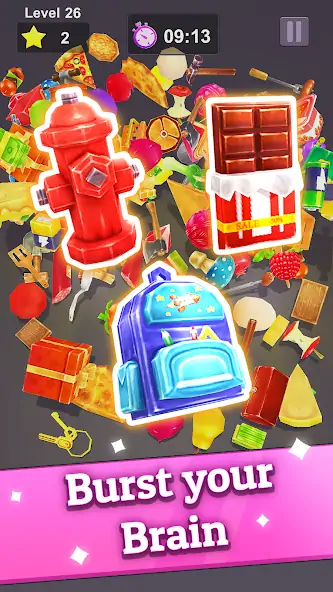 Download Match 3D Master- Matching Loot MOD [Unlimited money/gems] + MOD [Menu] APK for Android