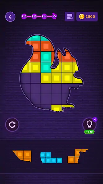 Download Block Puzzle - Puzzle Games MOD [Unlimited money/gems] + MOD [Menu] APK for Android