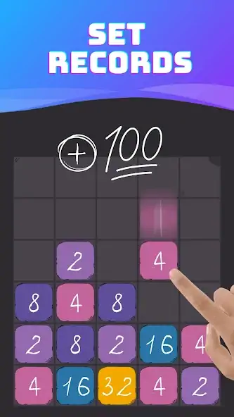 Download Tetro 2048 MOD [Unlimited money/gems] + MOD [Menu] APK for Android