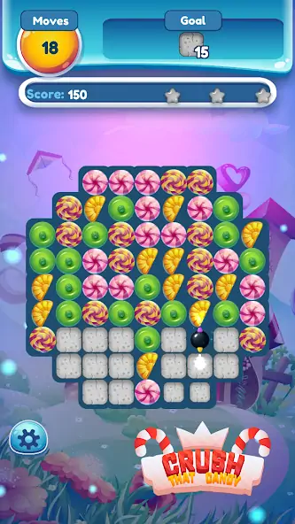 Download Crush that Candy MOD [Unlimited money/coins] + MOD [Menu] APK for Android