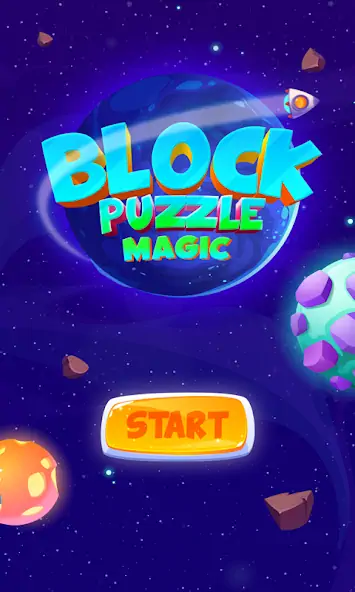 Download Block Puzzle: Gem Magic Game MOD [Unlimited money/coins] + MOD [Menu] APK for Android