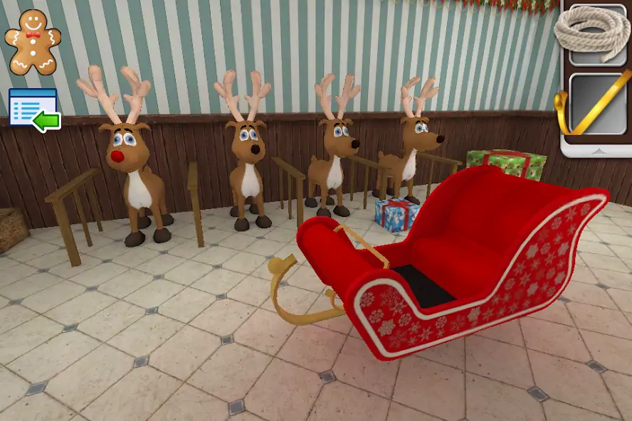 Download Christmas Game Santas Workshop MOD [Unlimited money/coins] + MOD [Menu] APK for Android