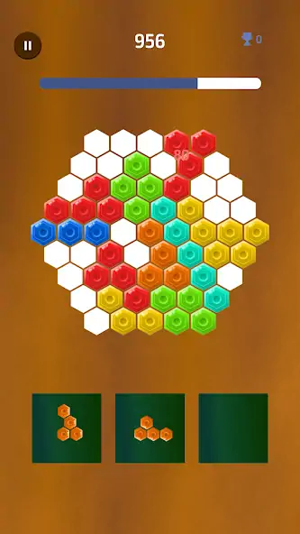 Download Hexa Puzzle World MOD [Unlimited money] + MOD [Menu] APK for Android