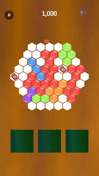 Download Hexa Puzzle World MOD [Unlimited money] + MOD [Menu] APK for Android
