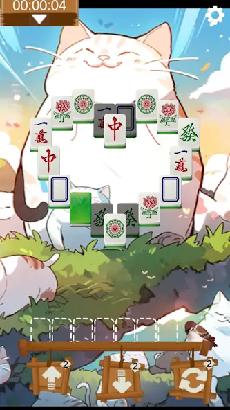 Download Mahjong vs Mahjong Solitaire MOD [Unlimited money/gems] + MOD [Menu] APK for Android