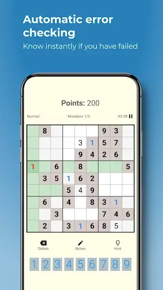 Download Sudoku Time: Classic Sudoku MOD [Unlimited money] + MOD [Menu] APK for Android