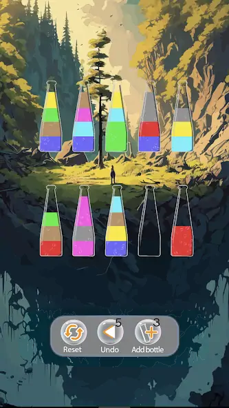 Download Water Sort Puzzle - Color Sort MOD [Unlimited money/gems] + MOD [Menu] APK for Android