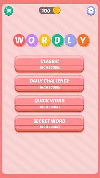 Download Wordly! MOD [Unlimited money] + MOD [Menu] APK for Android