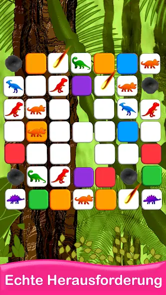 Download Dino Dome City - Color Sort MOD [Unlimited money/gems] + MOD [Menu] APK for Android