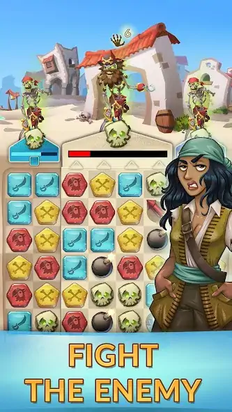 Download Puzzle Colony MOD [Unlimited money/gems] + MOD [Menu] APK for Android