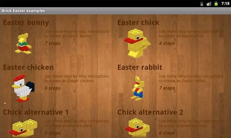Download Brick Easter examples MOD [Unlimited money/gems] + MOD [Menu] APK for Android