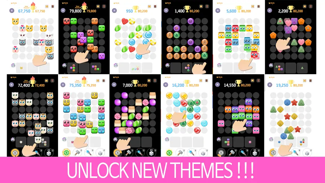 Download Mapdoku : Match Color Blocks MOD [Unlimited money] + MOD [Menu] APK for Android