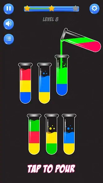 Download Color Sort Water Puzzle Games MOD [Unlimited money/coins] + MOD [Menu] APK for Android