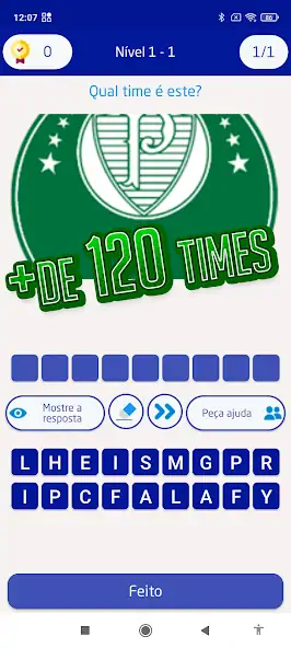 Download Logos Times do Brasil MOD [Unlimited money/coins] + MOD [Menu] APK for Android