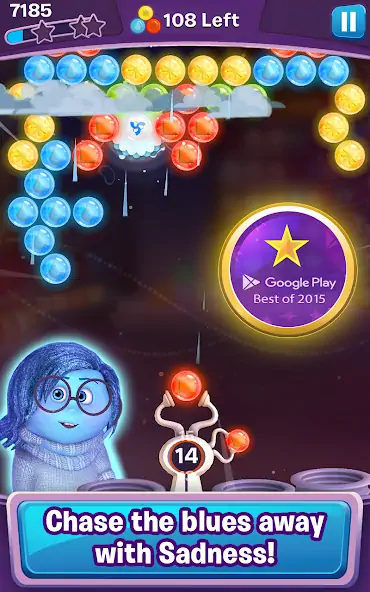 Download Inside Out Thought Bubbles MOD [Unlimited money] + MOD [Menu] APK for Android