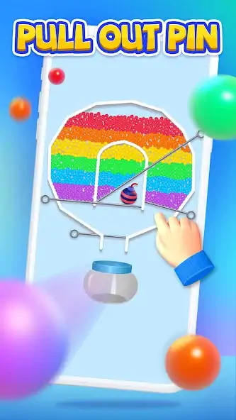Download Pin Out: Pull The Pin MOD [Unlimited money/gems] + MOD [Menu] APK for Android