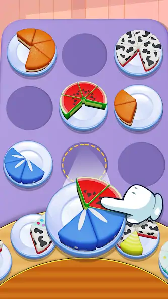Download Cake Sort - Color Puzzle Game MOD [Unlimited money/coins] + MOD [Menu] APK for Android