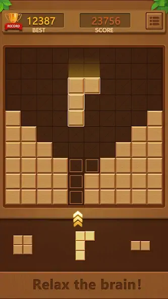 Download Block puzzle-Puzzle Games MOD [Unlimited money/coins] + MOD [Menu] APK for Android