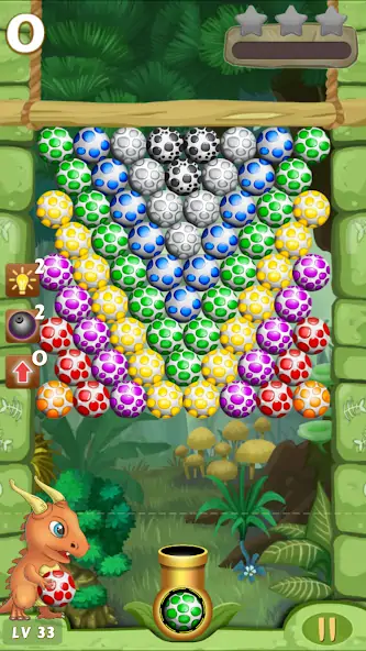 Download Dinosaur Eggs Pop 2: Save Dino MOD [Unlimited money] + MOD [Menu] APK for Android