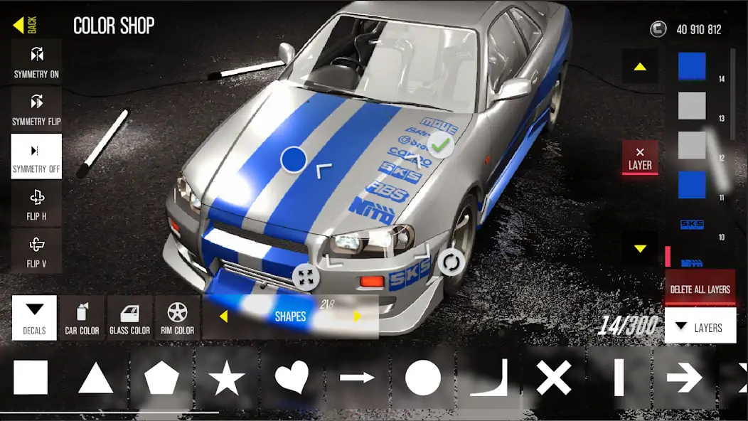 Download Drive Zone Online: Car Game MOD [Unlimited money/gems] + MOD [Menu] APK for Android