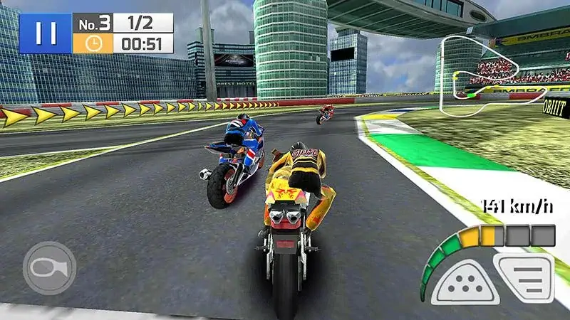 Download Real Bike Racing MOD [Unlimited money/coins] + MOD [Menu] APK for Android