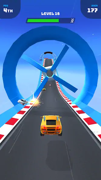 Download Race Master 3D - Car Racing MOD [Unlimited money] + MOD [Menu] APK for Android