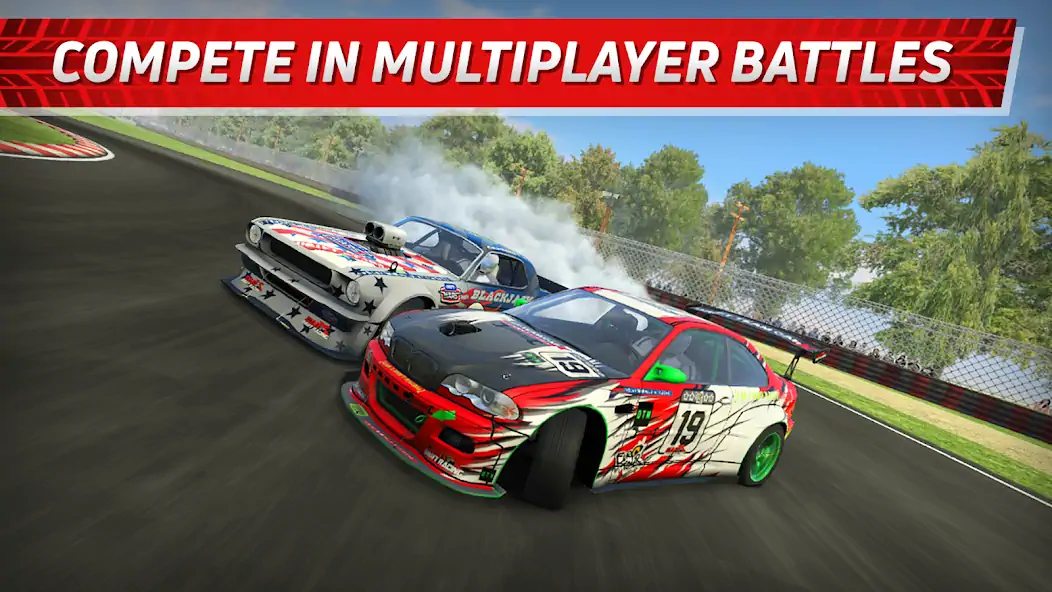 Download CarX Drift Racing MOD [Unlimited money] + MOD [Menu] APK for Android