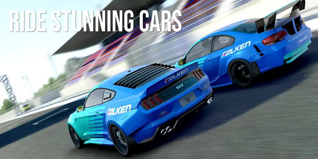 Download Assoluto Racing MOD [Unlimited money/gems] + MOD [Menu] APK for Android