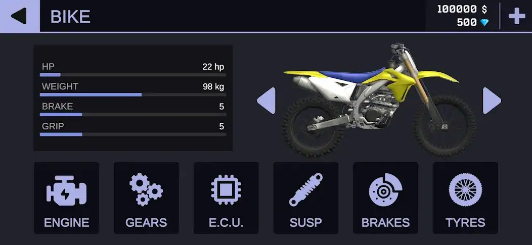 Download MX Engines MOD [Unlimited money/coins] + MOD [Menu] APK for Android