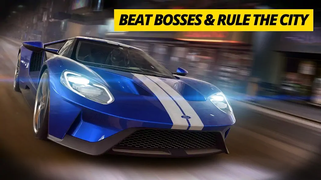 Download CSR 2 Realistic Drag Racing MOD [Unlimited money/gems] + MOD [Menu] APK for Android
