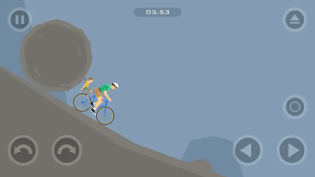 Download Happy Wheels MOD [Unlimited money/gems] + MOD [Menu] APK for Android