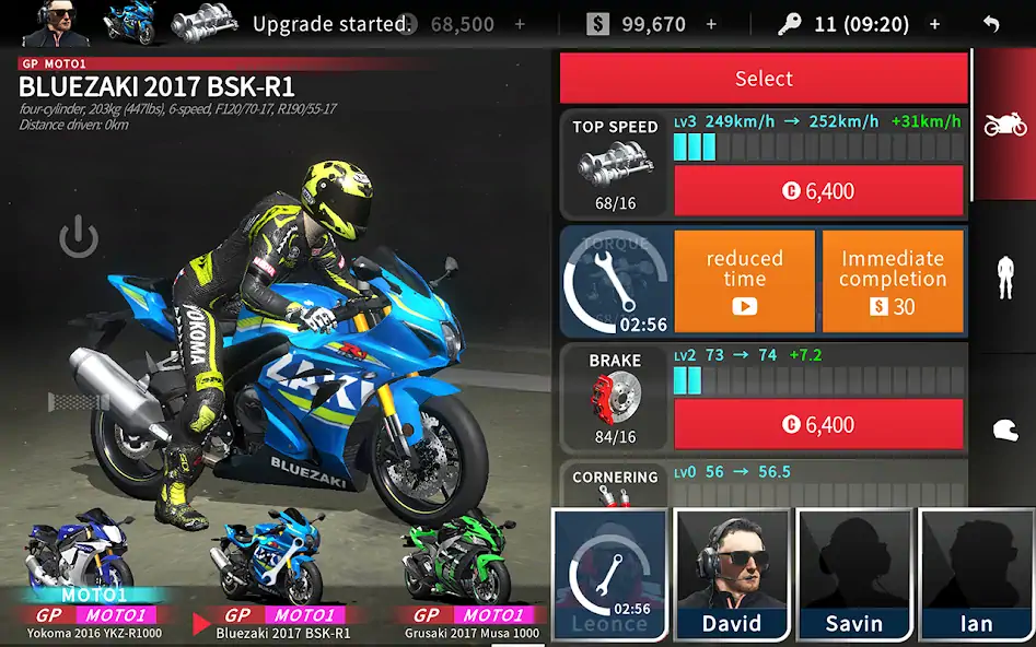 Download Real Moto 2 MOD [Unlimited money/coins] + MOD [Menu] APK for Android